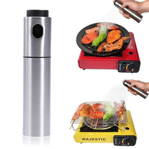 Glass Olive Oil Sprayer Oil Spray Bottle Barbecue Water Vinegar Spray fuel Injector Glass Pot for Kitchen Tools Accessories