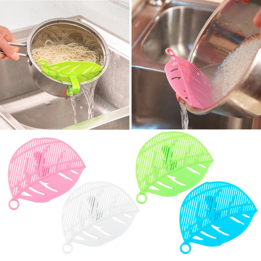 Leaf Clip Strainer