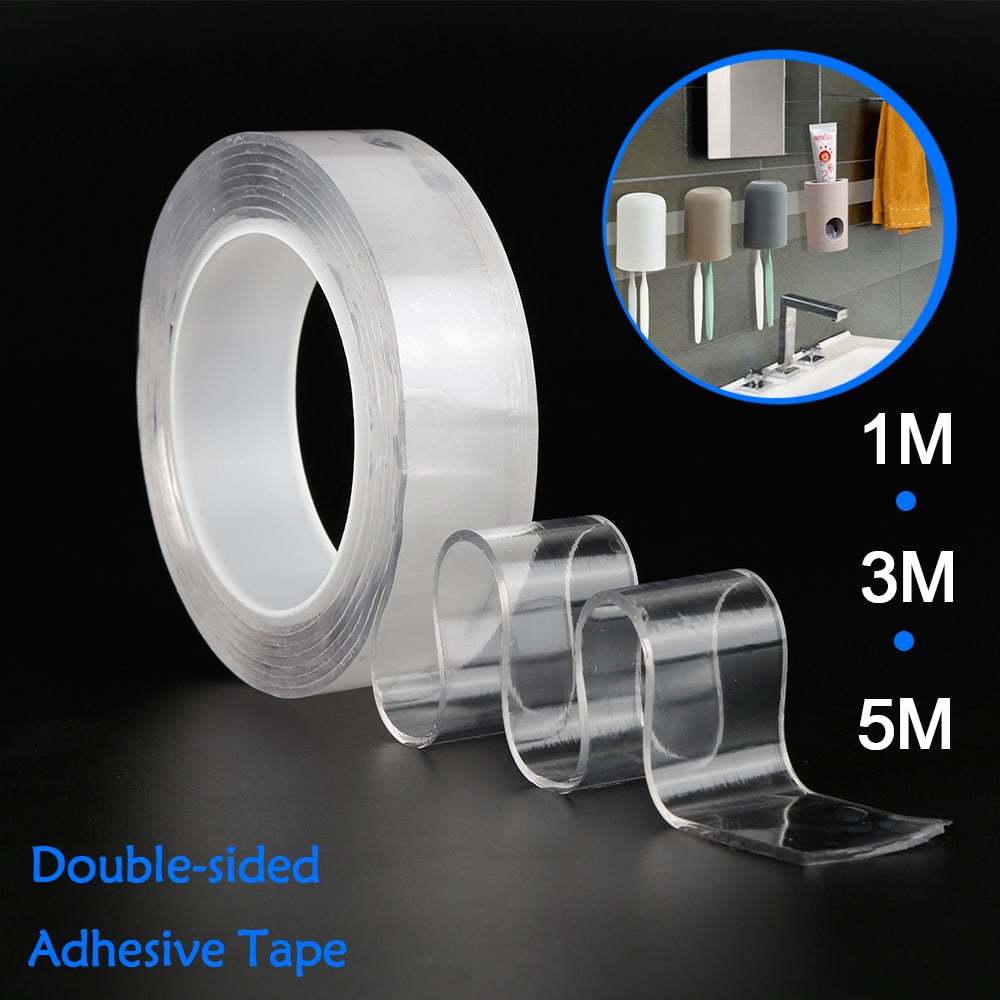 MULTI-PURPOSE NANO SUPER ADHESIVE TAPE ROLL