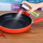 Glass Olive Oil Sprayer Oil Spray Bottle Barbecue Water Vinegar Spray fuel Injector Glass Pot for Kitchen Tools Accessories