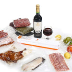 VACUUM FOOD SEALER - FREE 15PCS PLASTIC BAG