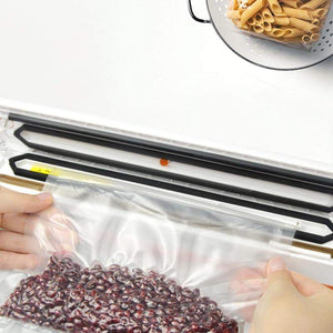 VACUUM FOOD SEALER - FREE 15PCS PLASTIC BAG