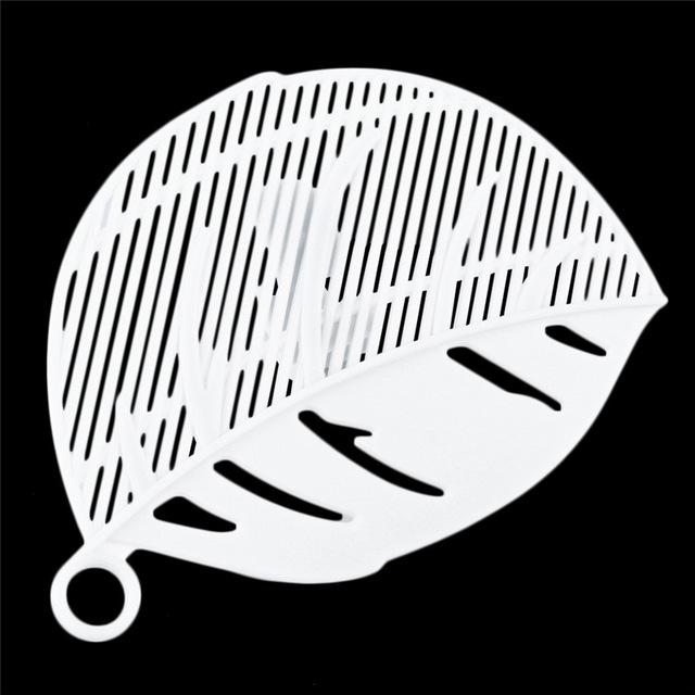 Leaf Clip Strainer