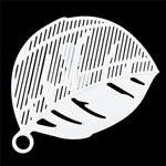 Leaf Clip Strainer