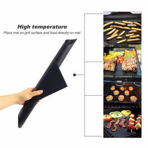 Heavy Duty Grill Pad