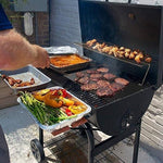 Heavy Duty Grill Pad