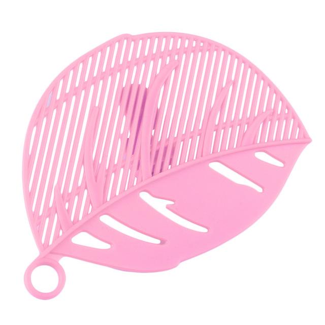 Leaf Clip Strainer