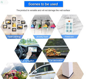 MULTI-PURPOSE NANO SUPER ADHESIVE TAPE ROLL