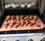 Heavy Duty Grill Pad