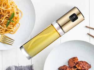 Glass Olive Oil Sprayer Oil Spray Bottle Barbecue Water Vinegar Spray fuel Injector Glass Pot for Kitchen Tools Accessories
