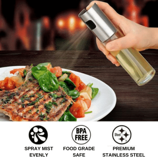 Glass Olive Oil Sprayer Oil Spray Bottle Barbecue Water Vinegar Spray fuel Injector Glass Pot for Kitchen Tools Accessories