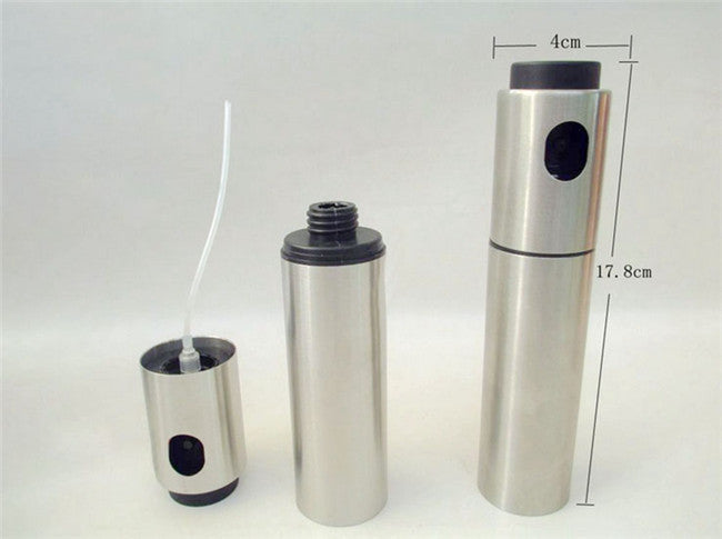 Glass Olive Oil Sprayer Oil Spray Bottle Barbecue Water Vinegar Spray fuel Injector Glass Pot for Kitchen Tools Accessories