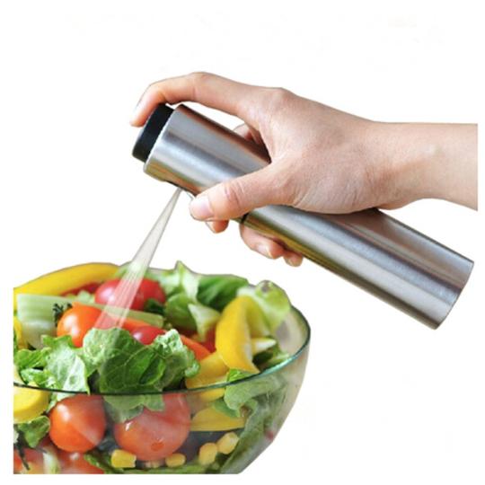 Glass Olive Oil Sprayer Oil Spray Bottle Barbecue Water Vinegar Spray fuel Injector Glass Pot for Kitchen Tools Accessories