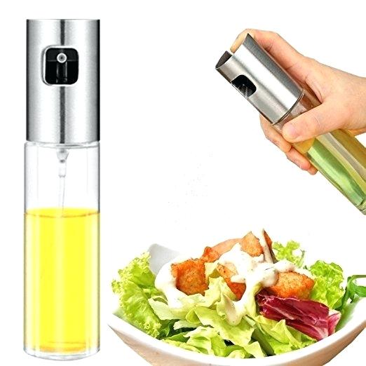 Glass Olive Oil Sprayer Oil Spray Bottle Barbecue Water Vinegar Spray fuel Injector Glass Pot for Kitchen Tools Accessories