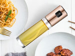 Glass Olive Oil Sprayer Oil Spray Bottle Barbecue Water Vinegar Spray fuel Injector Glass Pot for Kitchen Tools Accessories